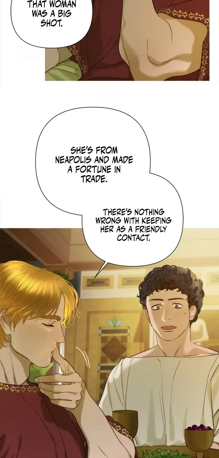 non tua (Not Yours) Chapter 4 page 31 - 