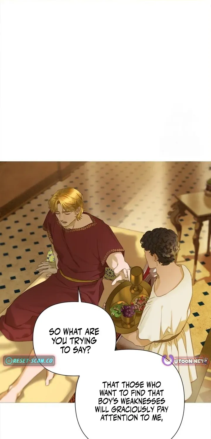 non tua (Not Yours) Chapter 4 page 39 - 