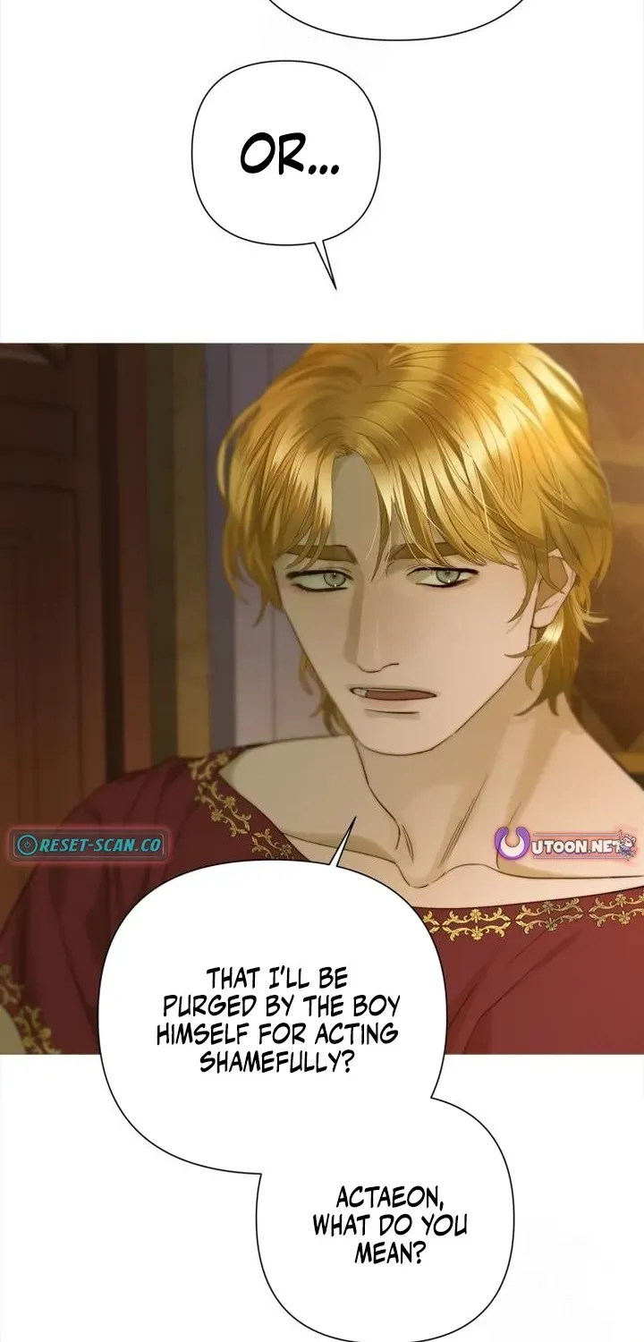 non tua (Not Yours) Chapter 4 page 40 - 