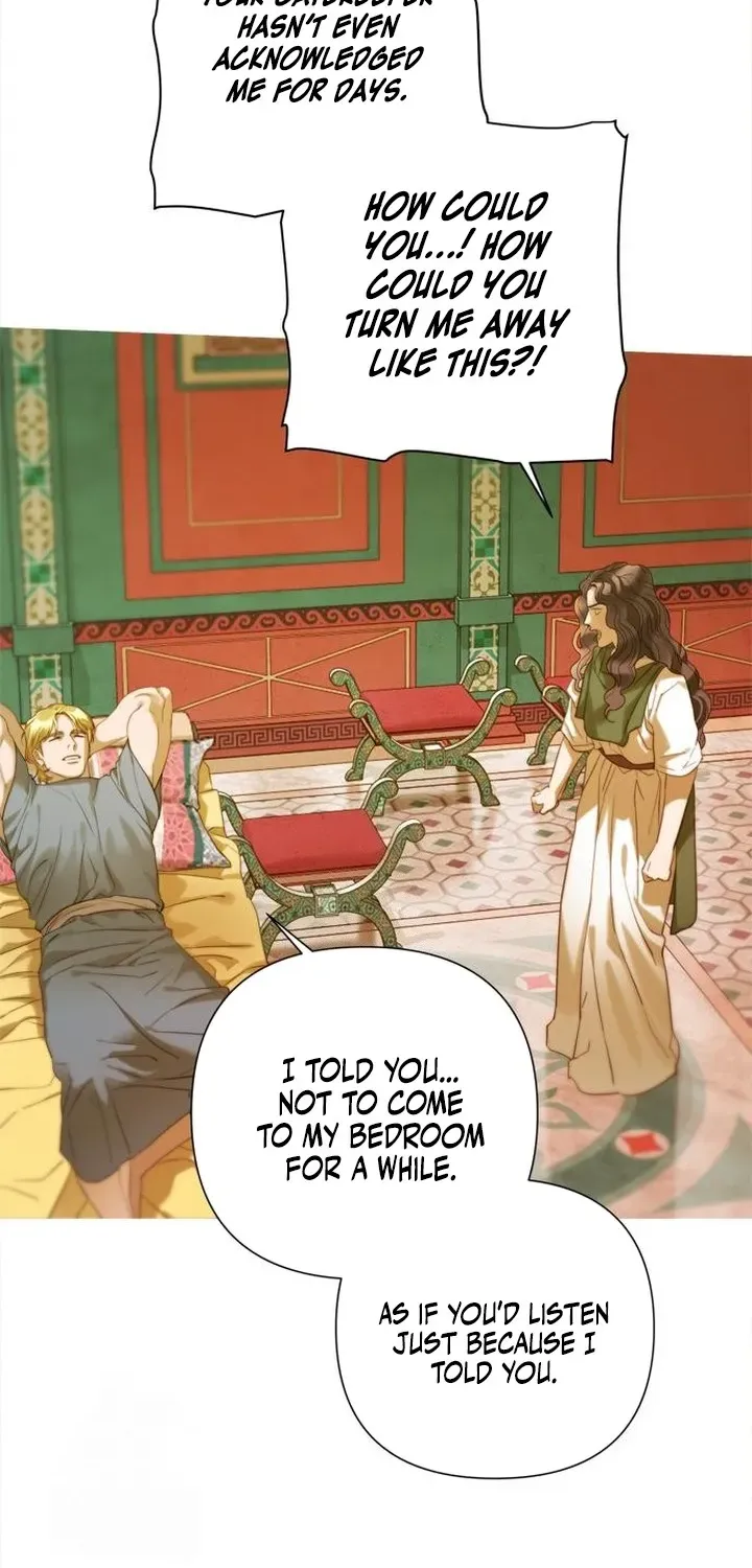 non tua (Not Yours) Chapter 6 page 61 - 