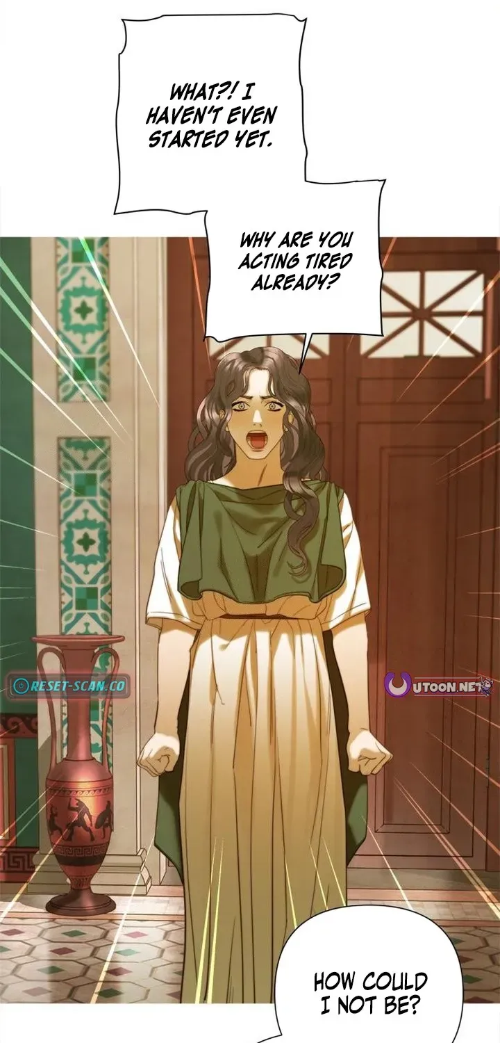 non tua (Not Yours) Chapter 6 page 70 - 