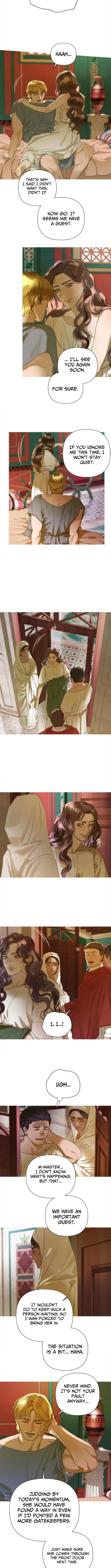 non tua (Not Yours) Chapter 7 page 2 - 