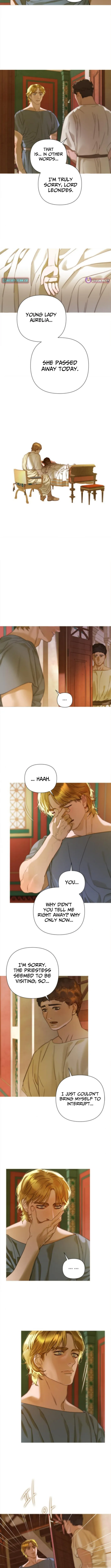 non tua (Not Yours) Chapter 7 page 11 - 