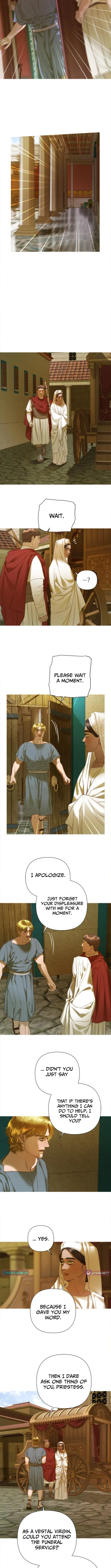 non tua (Not Yours) Chapter 7 page 12 - 