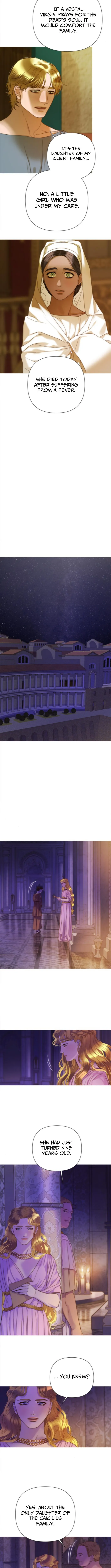 non tua (Not Yours) Chapter 7 page 13 - 