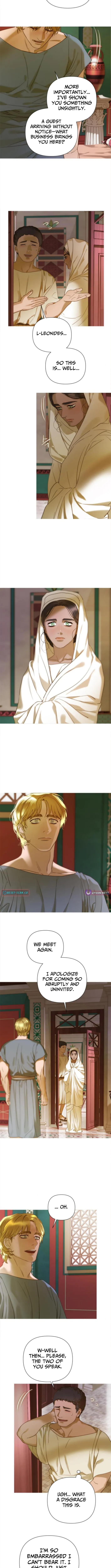 non tua (Not Yours) Chapter 7 page 3 - 
