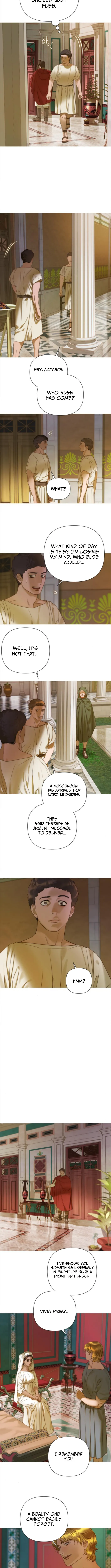 non tua (Not Yours) Chapter 7 page 4 - 