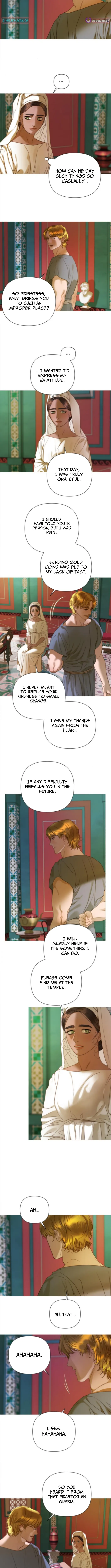 non tua (Not Yours) Chapter 7 page 5 - 