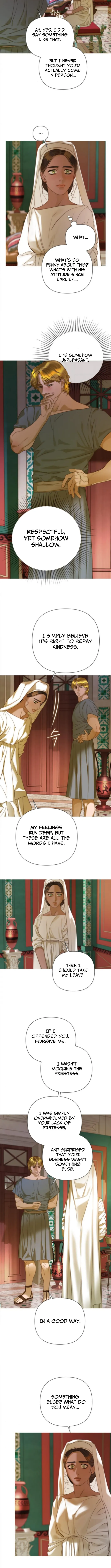 non tua (Not Yours) Chapter 7 page 6 - 
