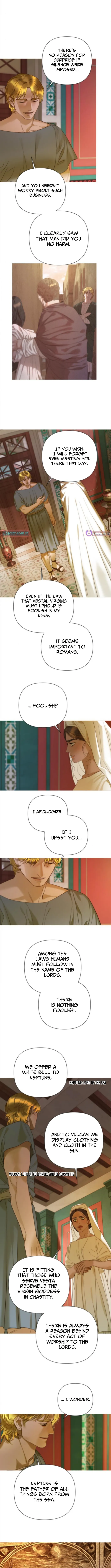 non tua (Not Yours) Chapter 7 page 7 - 