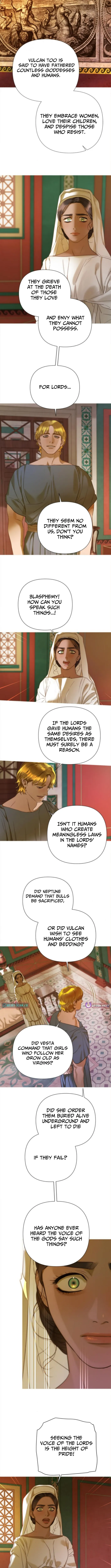 non tua (Not Yours) Chapter 7 page 8 - 