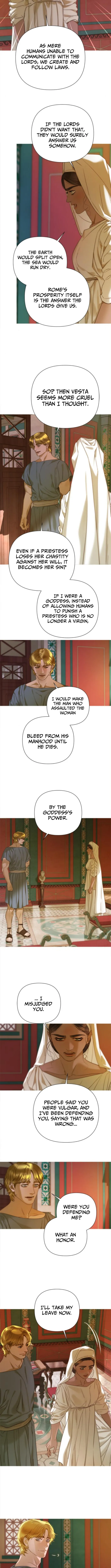 non tua (Not Yours) Chapter 7 page 9 - 