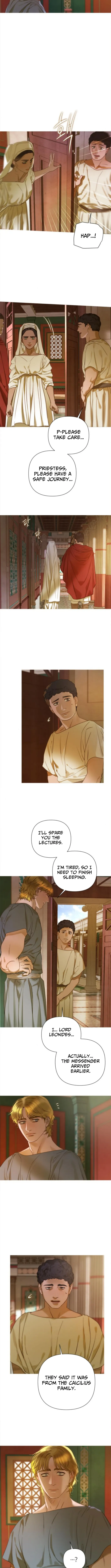 non tua (Not Yours) Chapter 7 page 10 - 