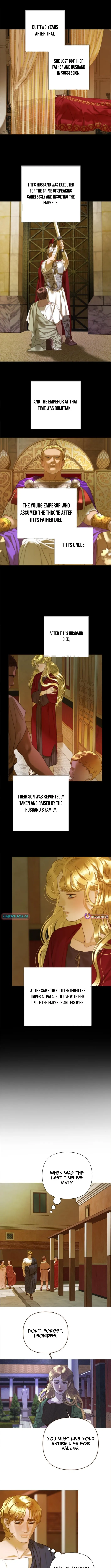 non tua (Not Yours) Chapter 8 page 12 - 