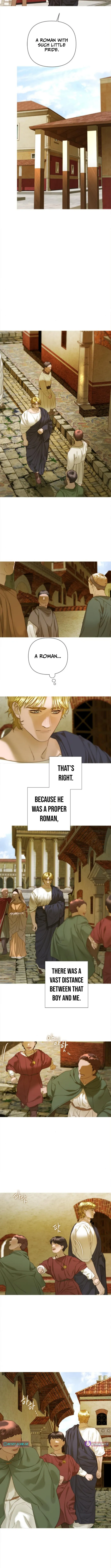 non tua (Not Yours) Chapter 8 page 4 - 