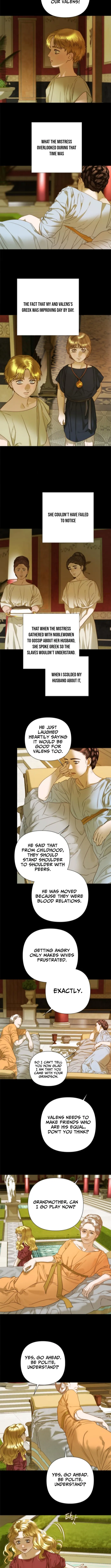 non tua (Not Yours) Chapter 8 page 7 - 