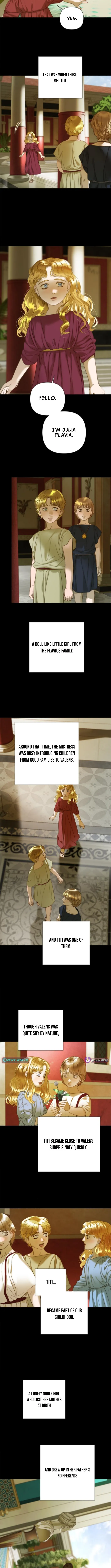 non tua (Not Yours) Chapter 8 page 8 - 