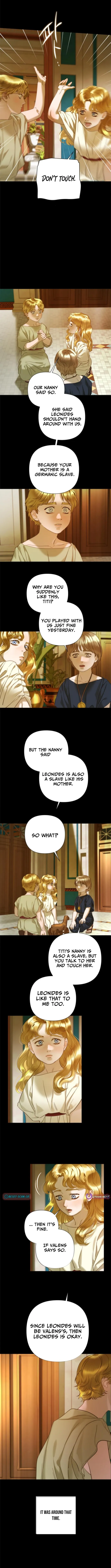 non tua (Not Yours) Chapter 8 page 10 - 