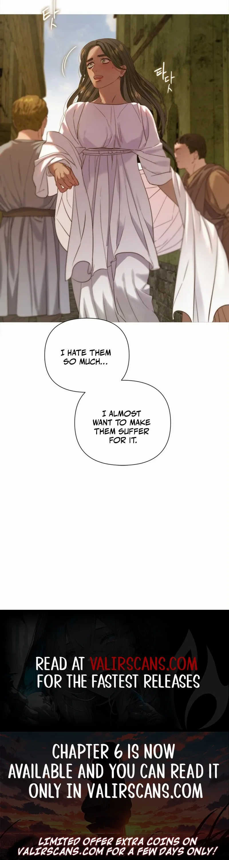 Read Non Tua chapter 1 image 23 on Lezhin