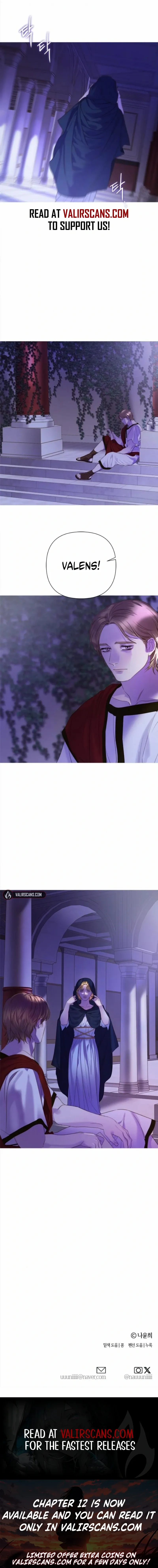 Read Non Tua chapter 11 image 11 on Lezhin