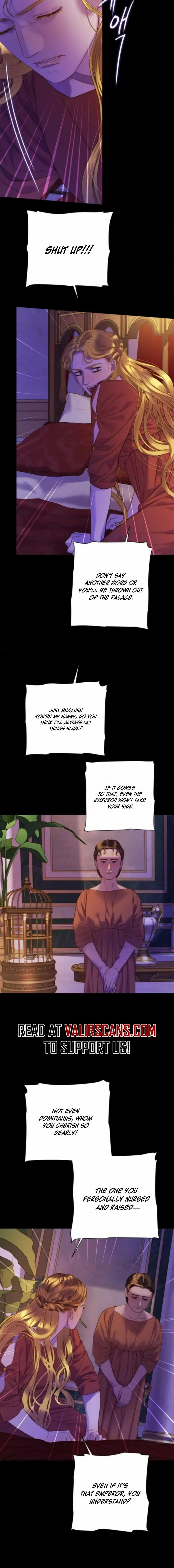Read Non Tua chapter 15 image 1 on Lezhin