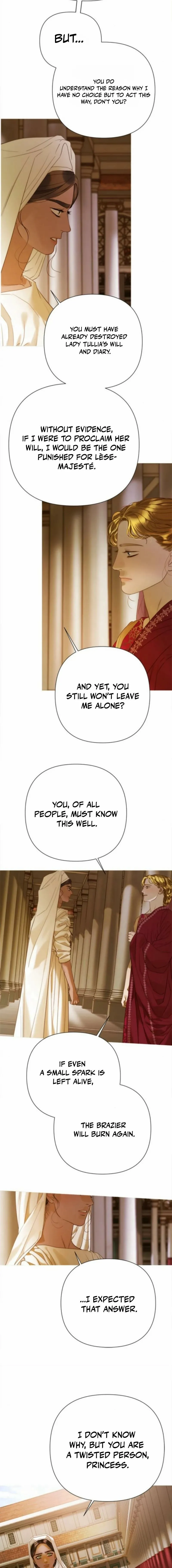 Read Non Tua chapter 15 image 10 on Lezhin
