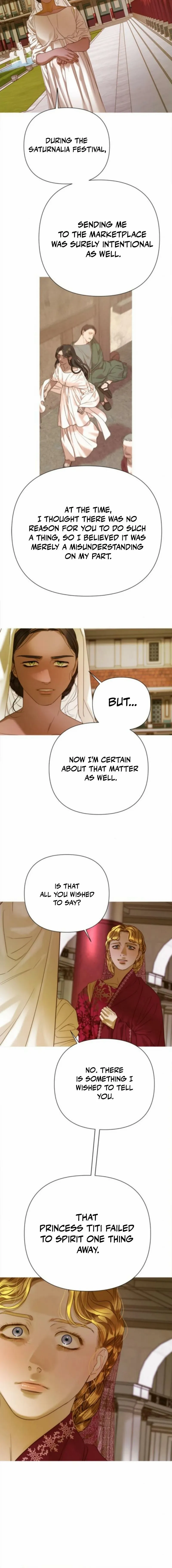Read Non Tua chapter 15 image 11 on Lezhin