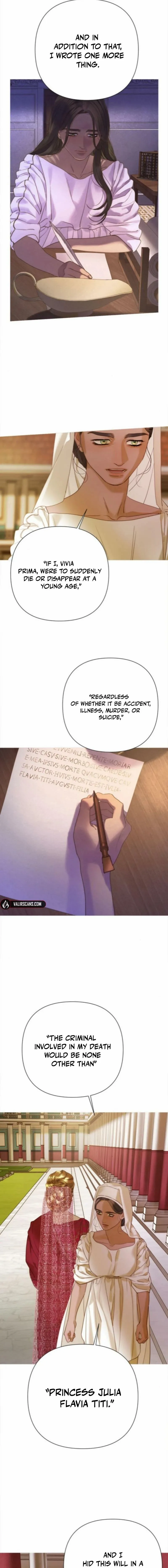 Read Non Tua chapter 15 image 16 on Lezhin