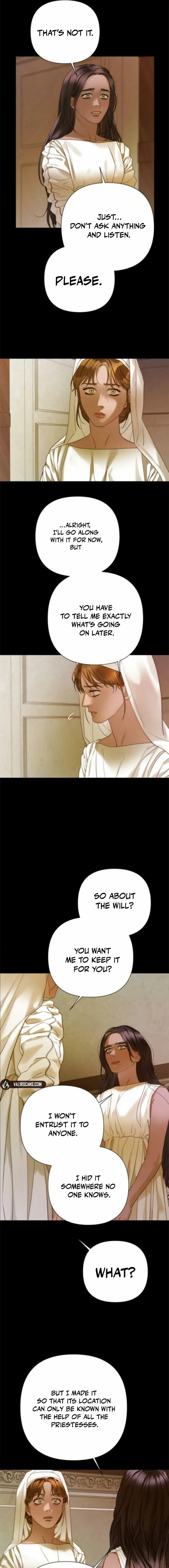 Read Non Tua chapter 15 image 18 on Lezhin