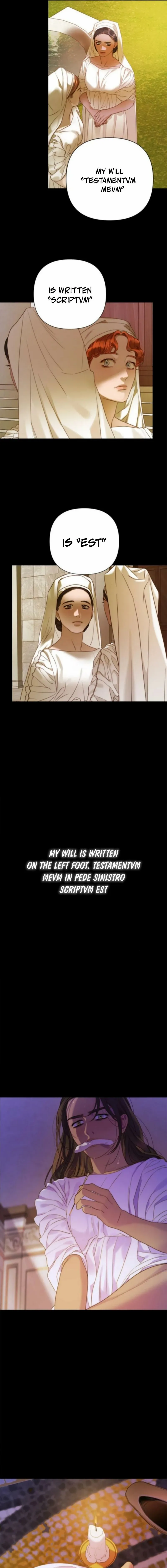 Read Non Tua chapter 15 image 20 on Lezhin