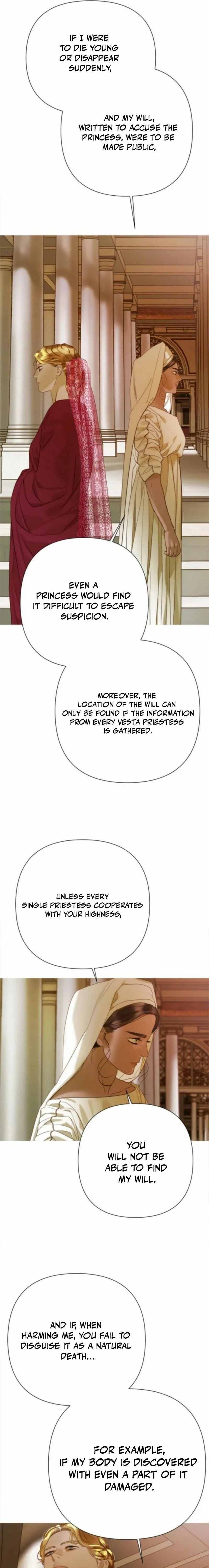 Read Non Tua chapter 15 image 22 on Lezhin