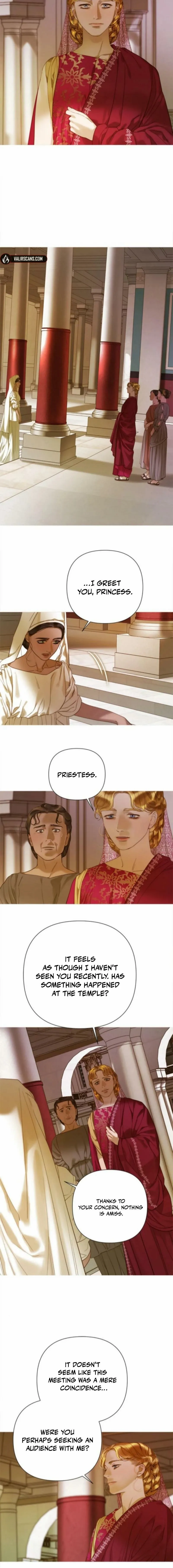 Read Non Tua chapter 15 image 6 on Lezhin