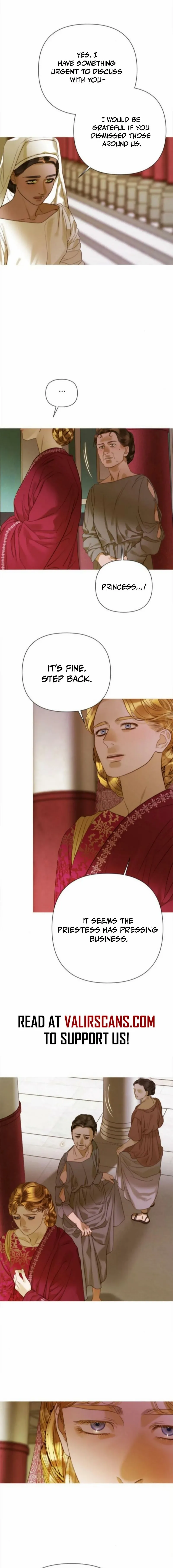 Read Non Tua chapter 15 image 7 on Lezhin