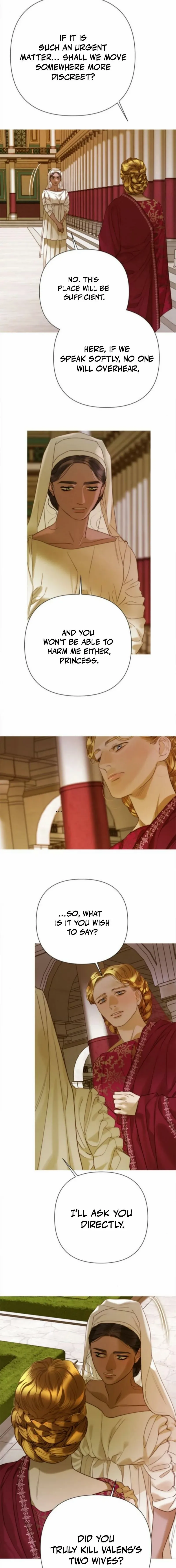 Read Non Tua chapter 15 image 8 on Lezhin