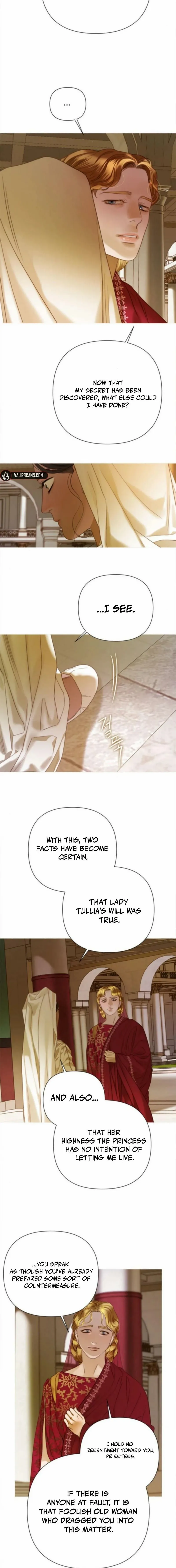 Read Non Tua chapter 15 image 9 on Lezhin