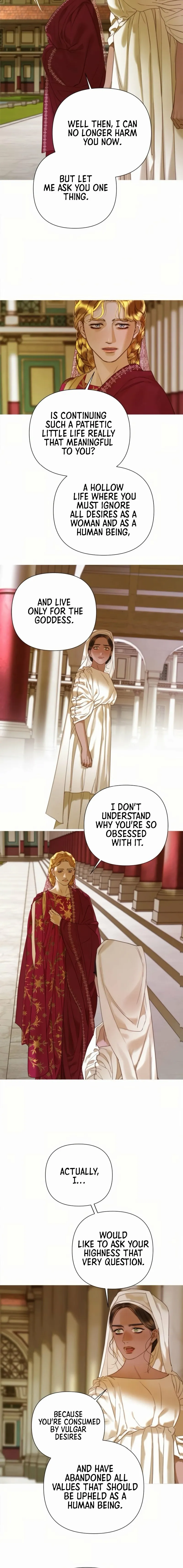 Read Non Tua chapter 16 image 1 on Lezhin