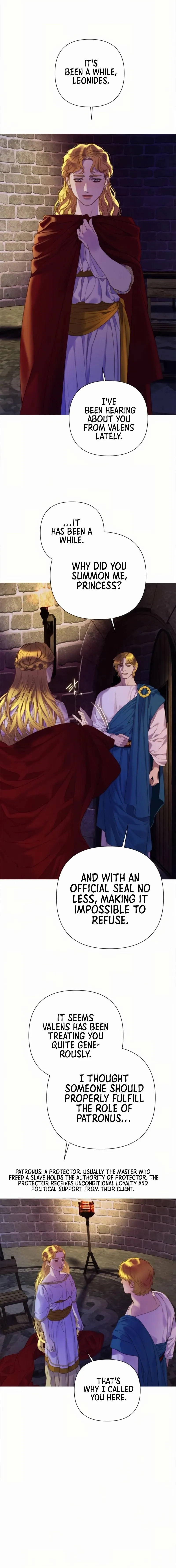Read Non Tua chapter 16 image 11 on Lezhin