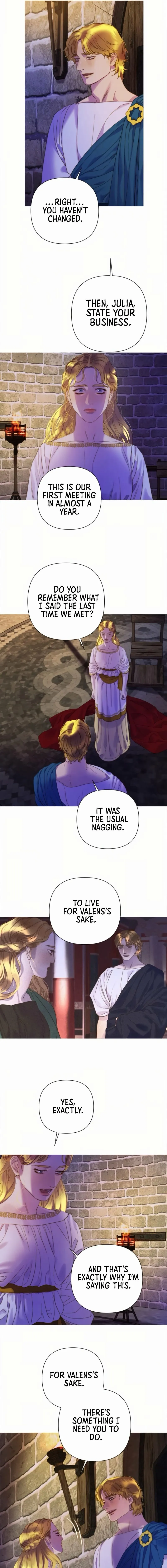 Read Non Tua chapter 16 image 12 on Lezhin