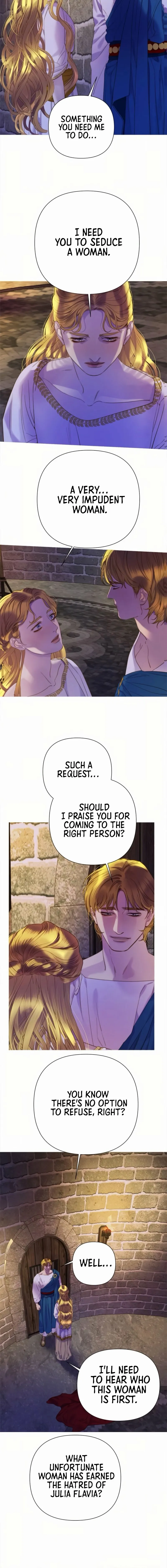 Read Non Tua chapter 16 image 13 on Lezhin