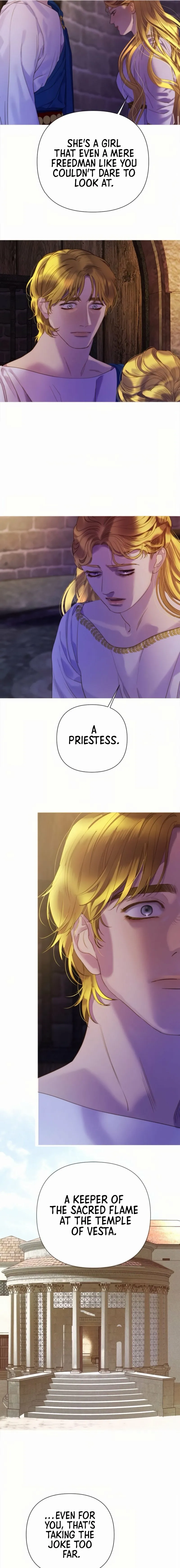 Read Non Tua chapter 16 image 14 on Lezhin