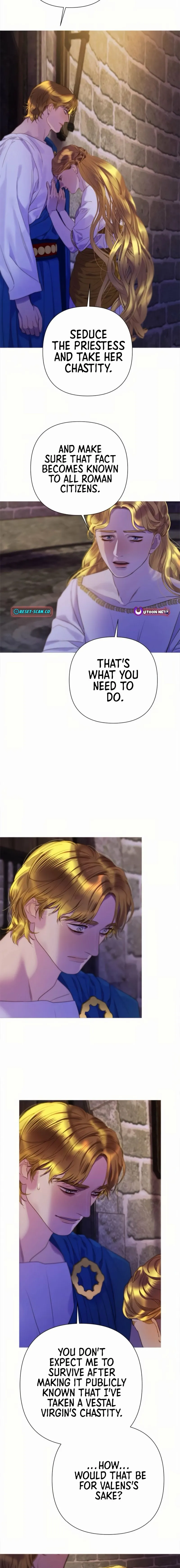 Read Non Tua chapter 16 image 15 on Lezhin