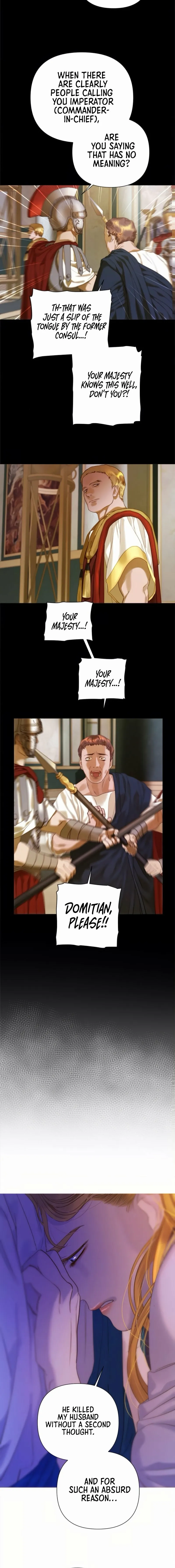 Read Non Tua chapter 16 image 17 on Lezhin
