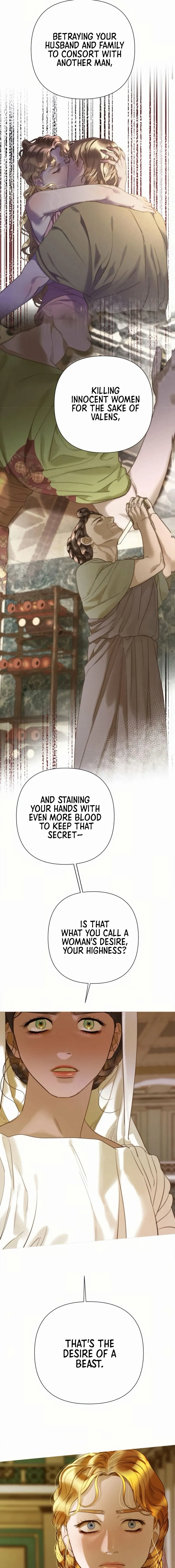 Read Non Tua chapter 16 image 2 on Lezhin