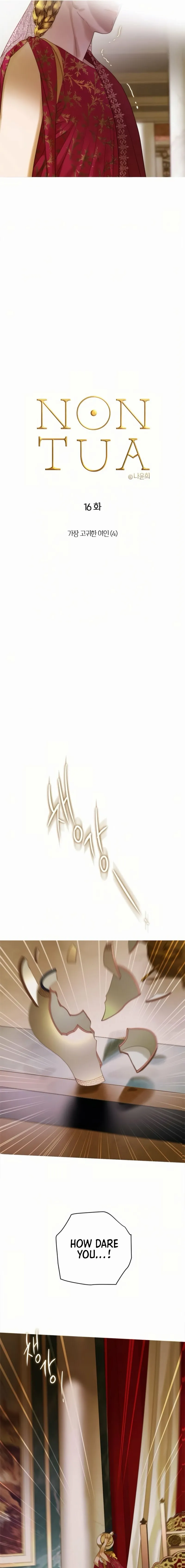 Read Non Tua chapter 16 image 4 on Lezhin