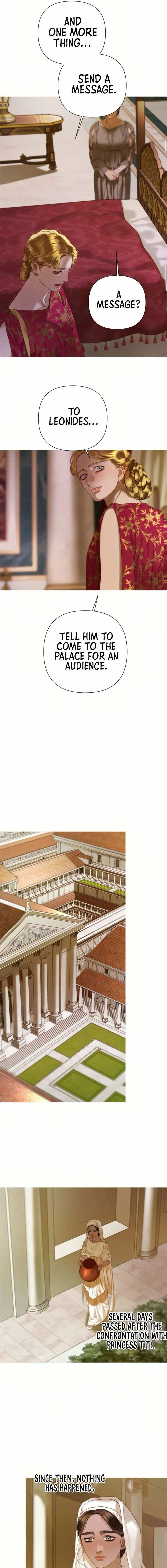 Read Non Tua chapter 16 image 6 on Lezhin