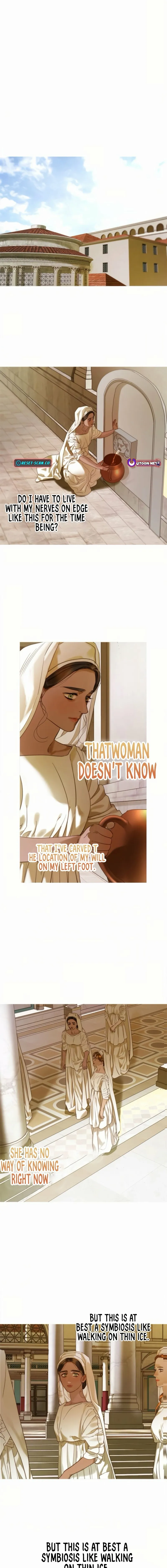 Read Non Tua chapter 16 image 8 on Lezhin