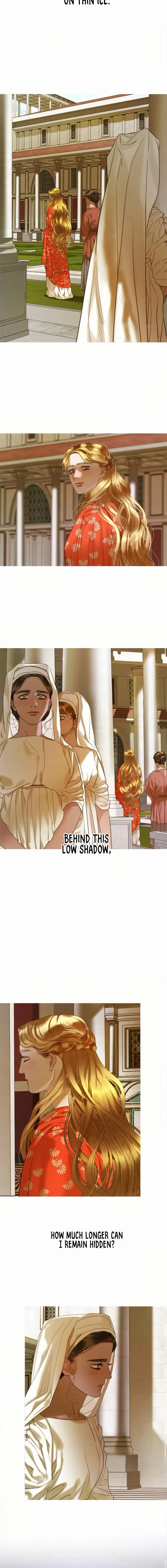 Read Non Tua chapter 16 image 9 on Lezhin