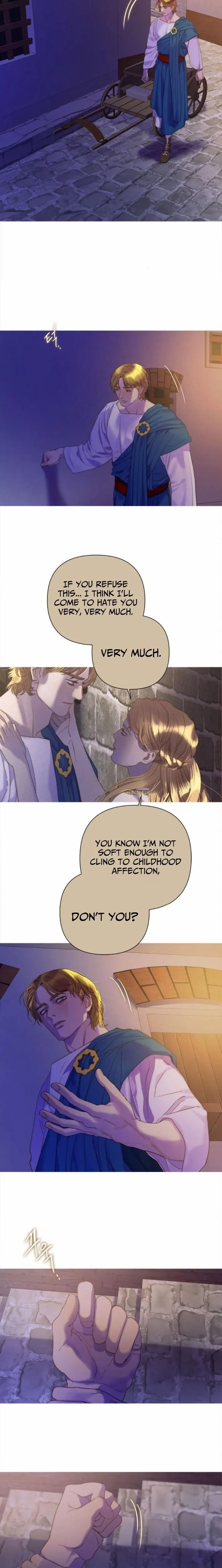 Read Non Tua chapter 17 image 10 on Lezhin