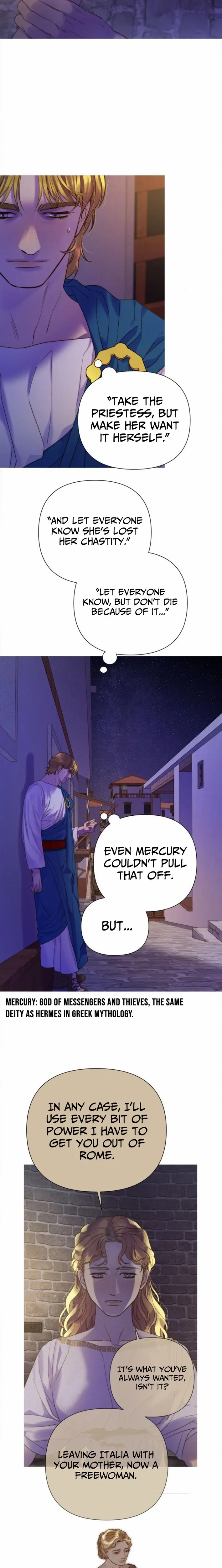 Read Non Tua chapter 17 image 11 on Lezhin