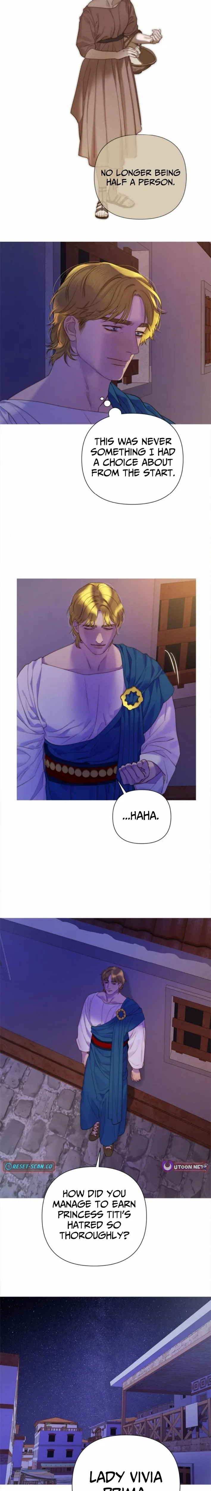Read Non Tua chapter 17 image 12 on Lezhin
